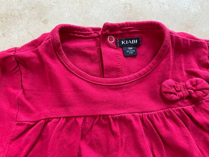 Lot de deux t-shirts manches courtes - photo numéro 4