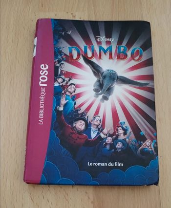 Livre dumbo