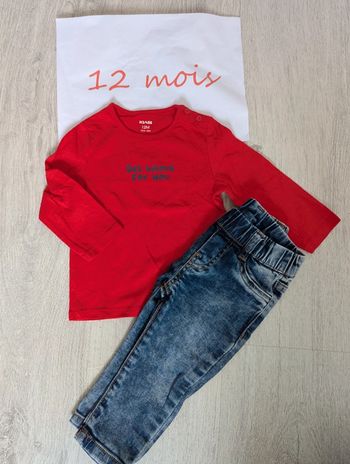 Ensemble 12 mois