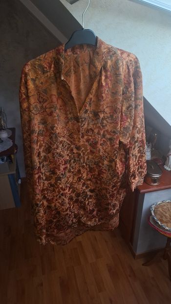 Grande chemise taille unique