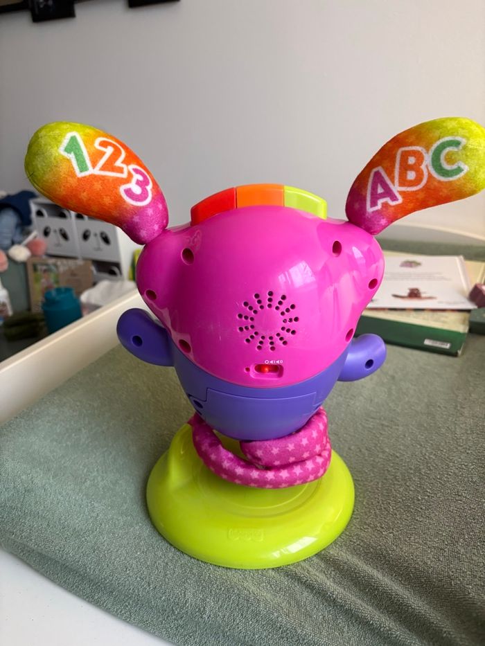 Robot dj sauteur - photo numéro 3