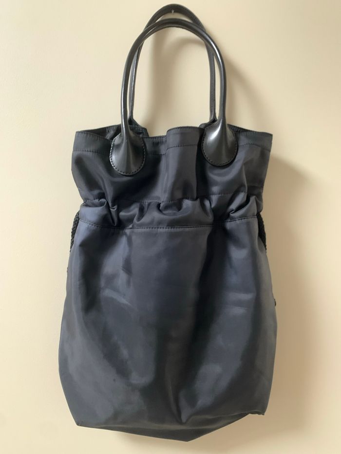 Sac noir Mac Douglas en très bon état - photo numéro 2