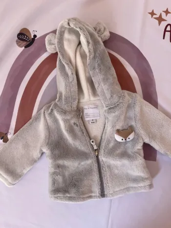 Veste - Bébé mixte - 0 mois - Pat et Ripaton