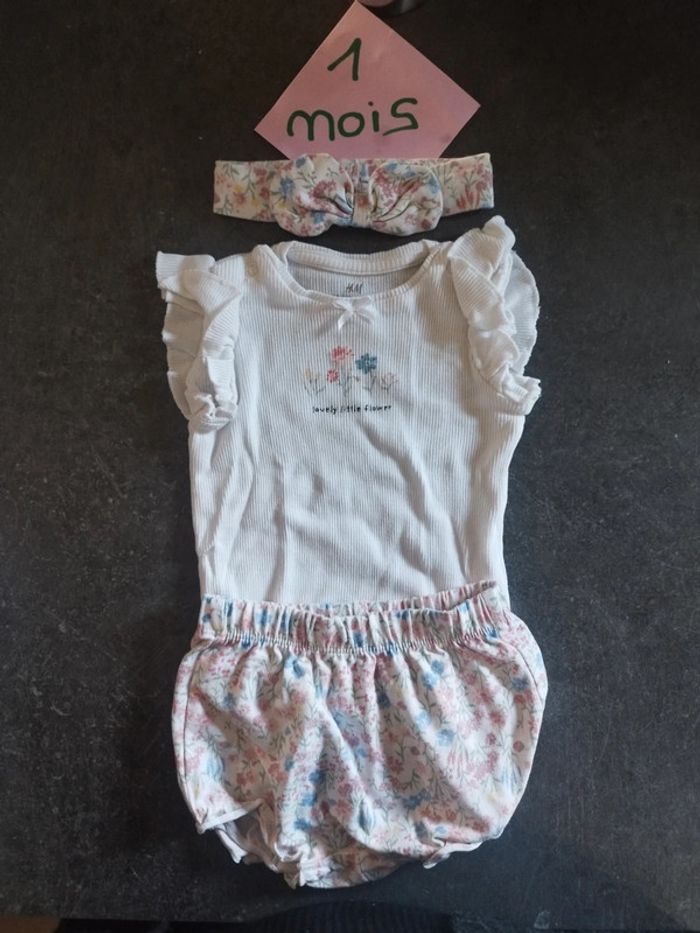 Ensemble été fleuri 1 mois