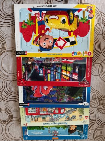 Lot puzzle 