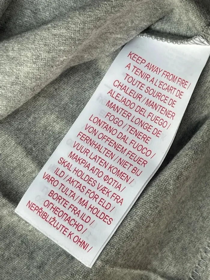 Tee shirt Nike - photo numéro 5