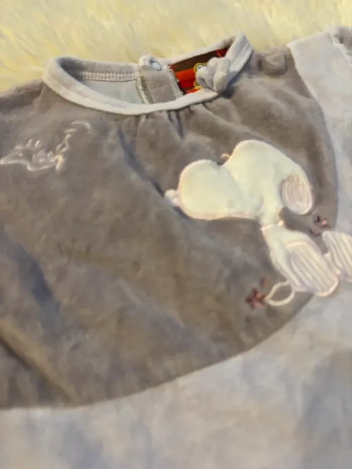 Pyjama snoopy - photo numéro 3