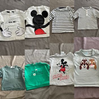 T’shirts manche longue