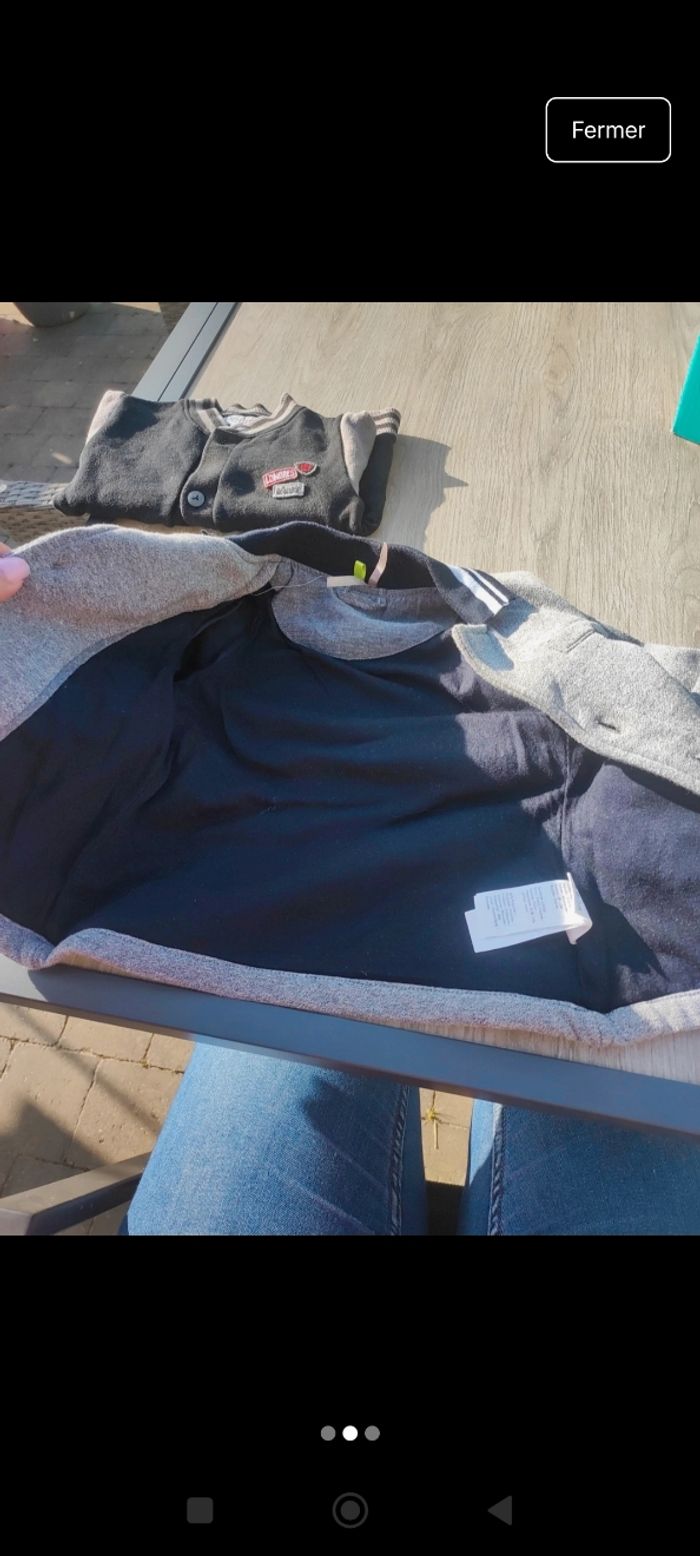 Veste habillé 24 mois - photo numéro 2