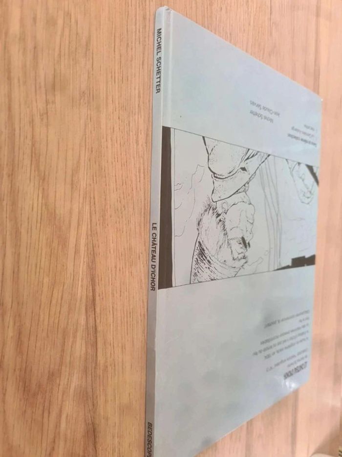 Le château d'Ichor Michel Schetter - photo numéro 5