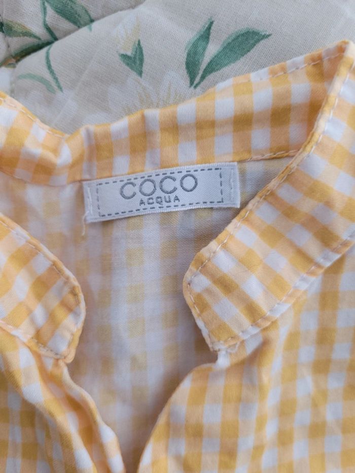 Chemise 24 mois Coco Acqua - photo numéro 4