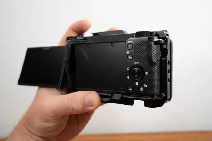 Sony ZV-E10 - photo numéro 4