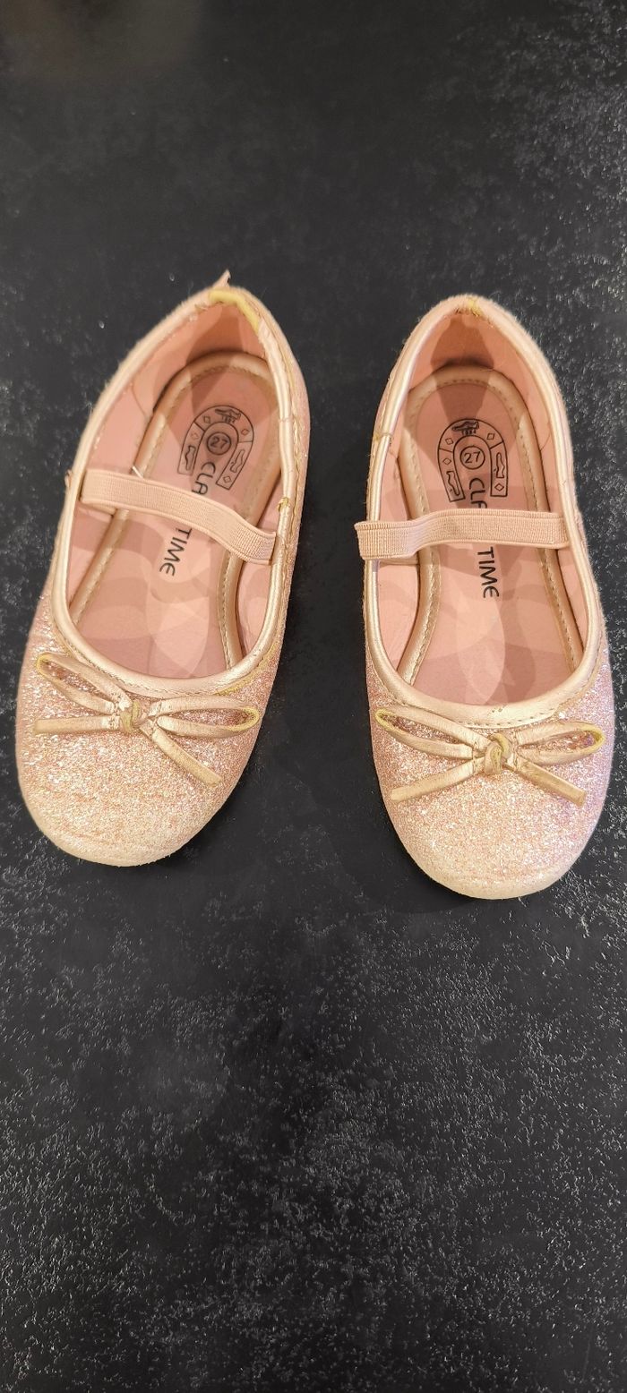 Ballerines taille 27
