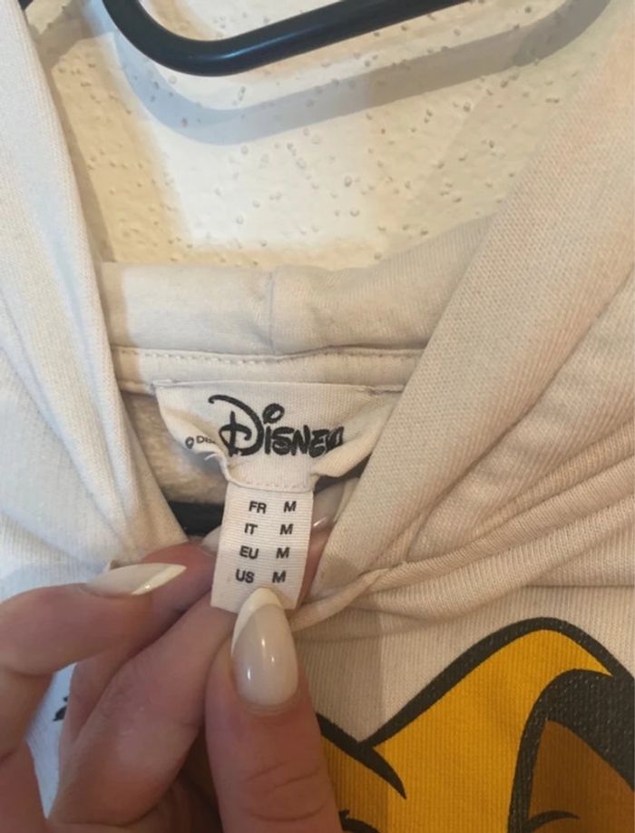 Pull Simba taille M - photo numéro 3