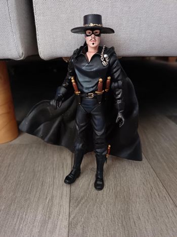 Figure Zorro 17 cm