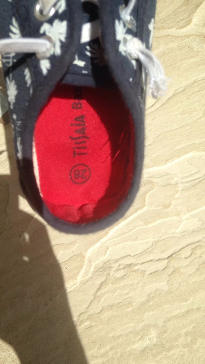 Chaussures toiles - photo numéro 3