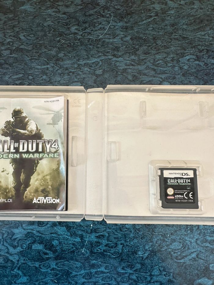 Ds call of duty 4 - photo numéro 2