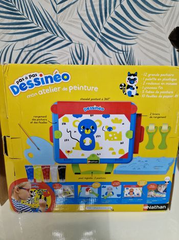 Jeux jamais utilisé