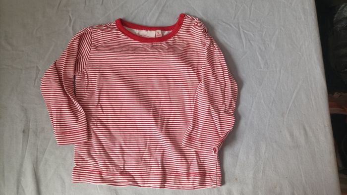 T-shirt 6 mois