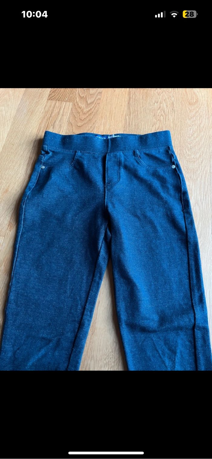 Jegging Okaidi 9 ans