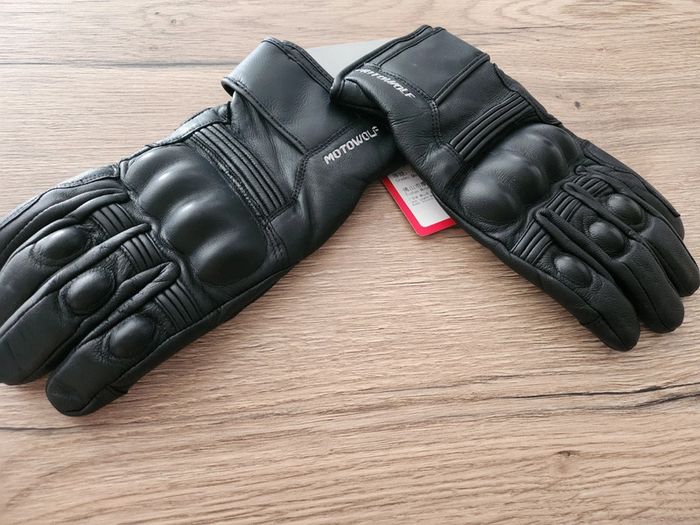 Gants moto - photo numéro 2