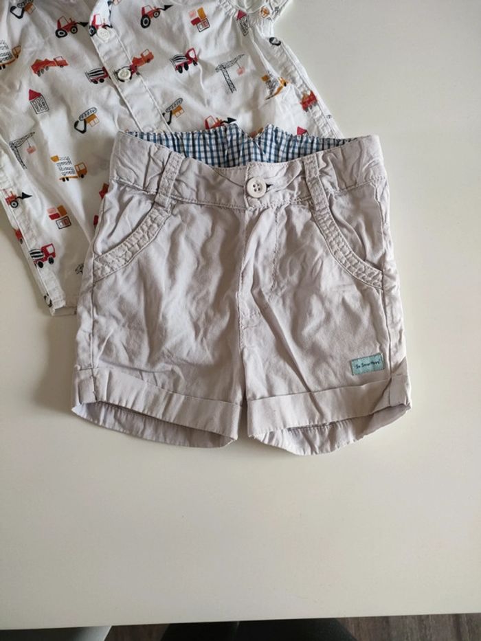 Ensemble garçon - photo numéro 2