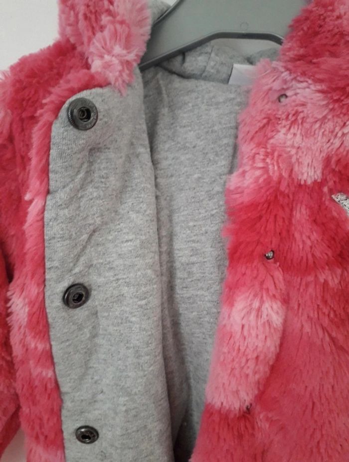 Veste fourrure - photo numéro 3