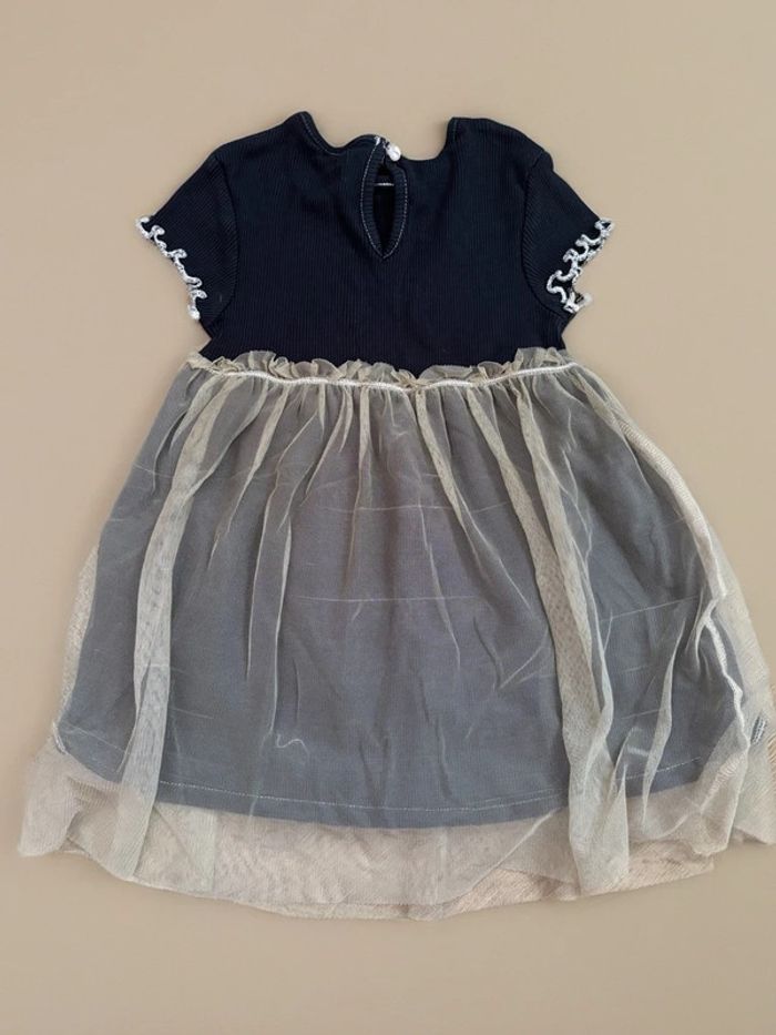 Robe tutu noir Kiabi - photo numéro 3