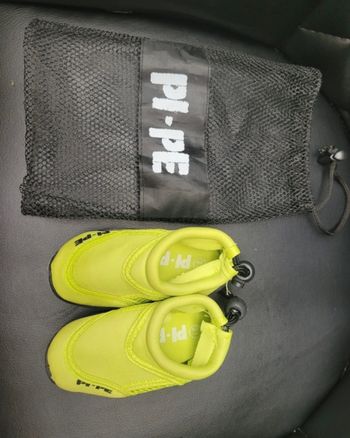 Chaussure pour aller dans l’eau