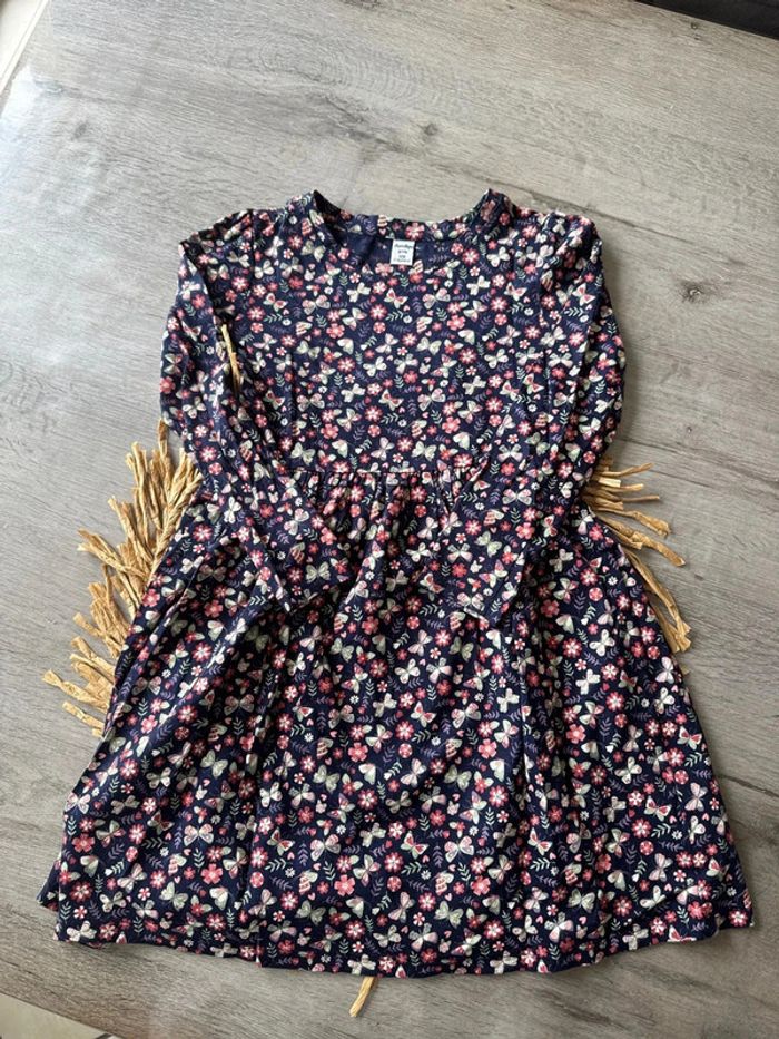 Robe 8 ans fille