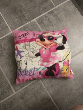 Coussin Minnie Disney