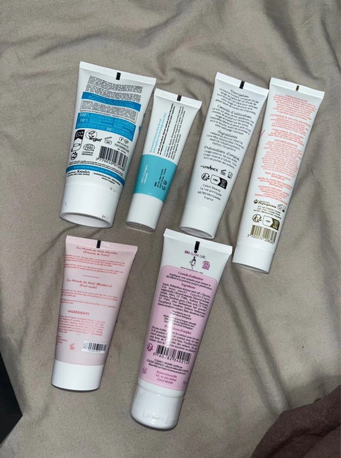 Lot de produits cosmétique neuf - photo numéro 2