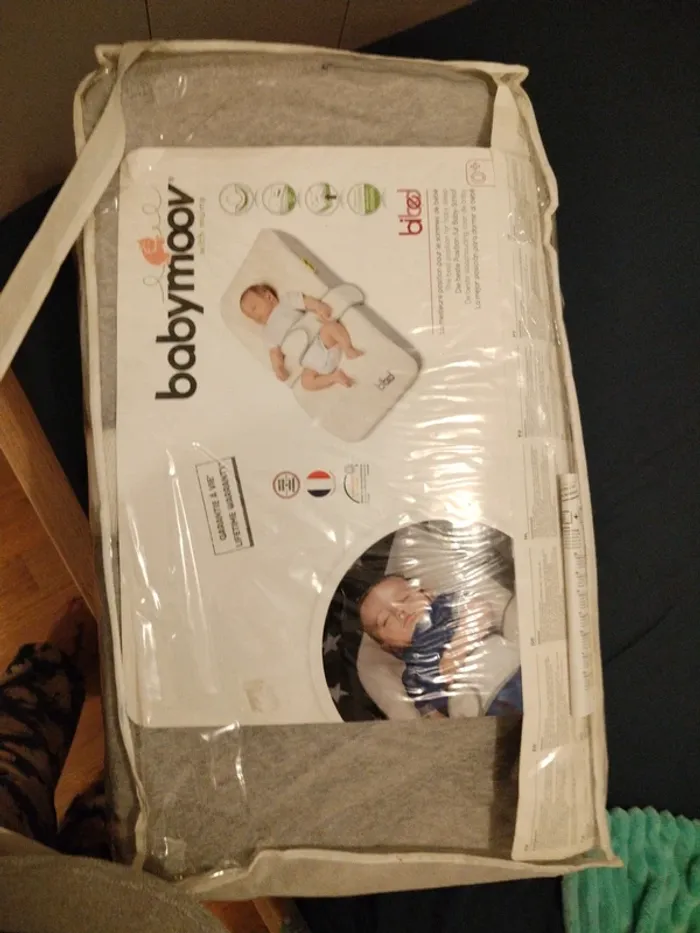 Matelas reflux - photo numéro 14