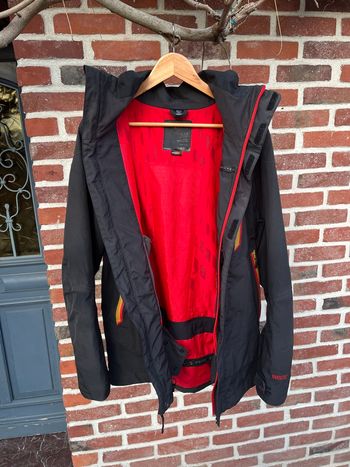 Manteau ski oakley gore tex taille L