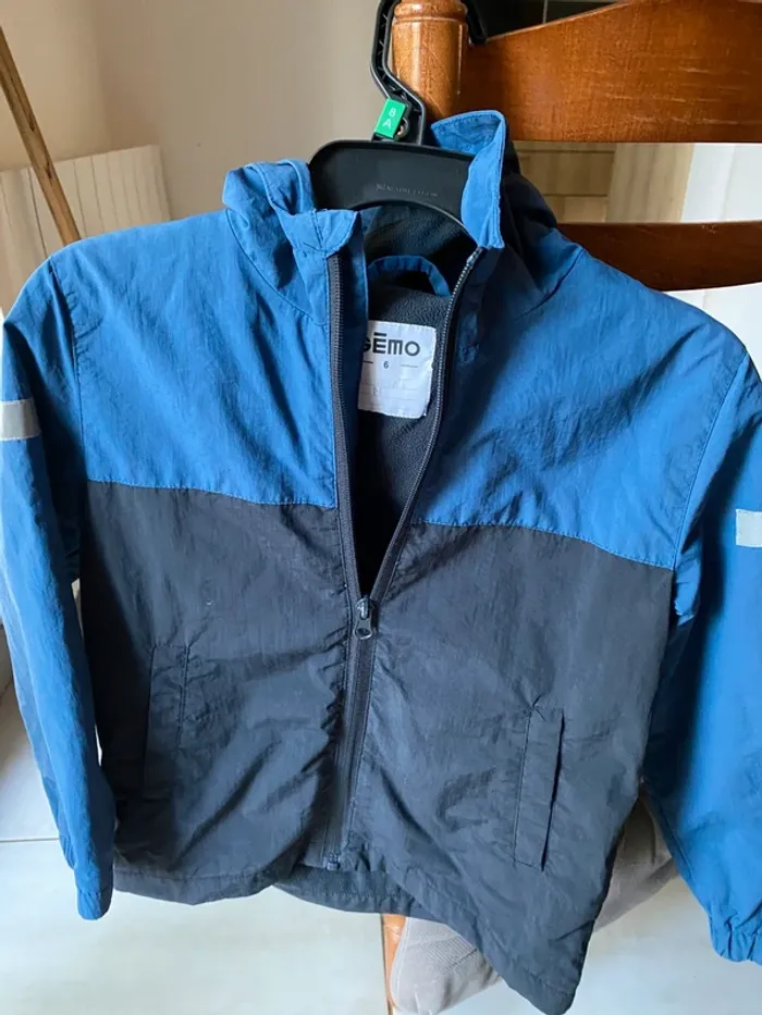 Manteau 6 ans - photo numéro 2