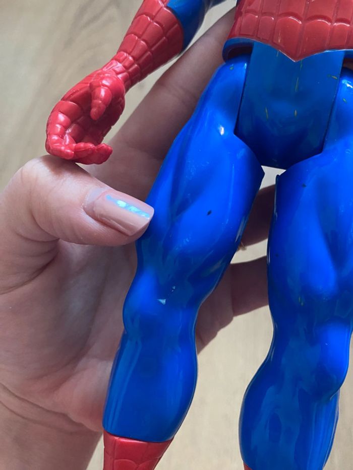 Figurine spider man marvel - photo numéro 3
