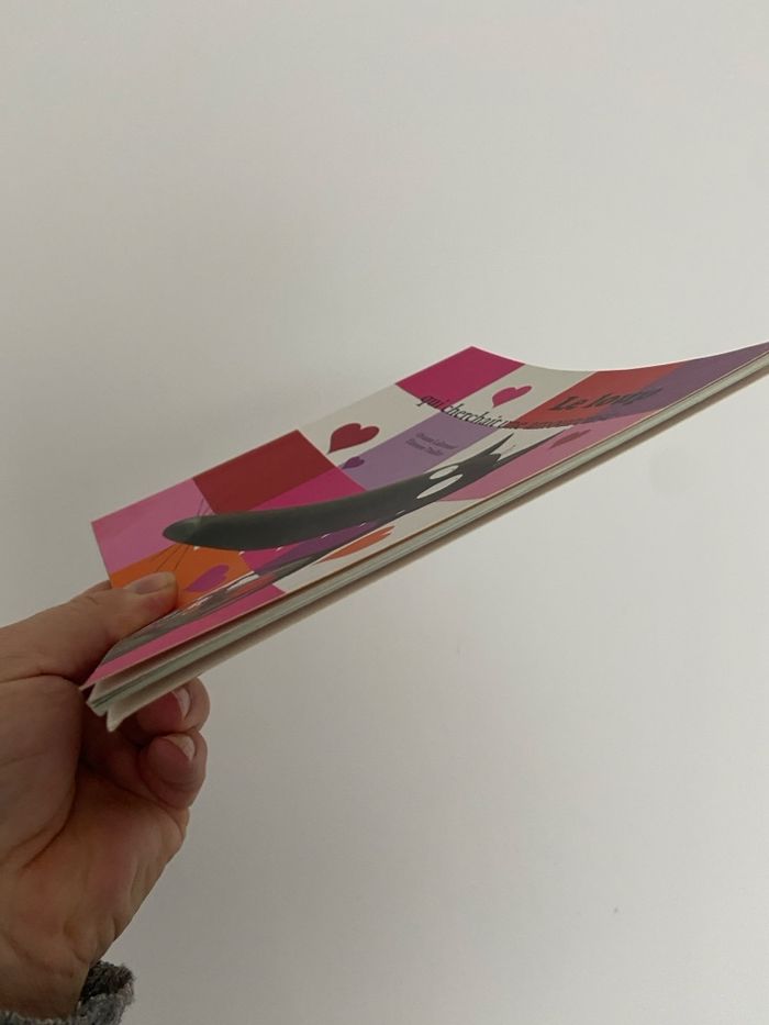 Le Loup qui cherchait une amoureuse - photo numéro 4