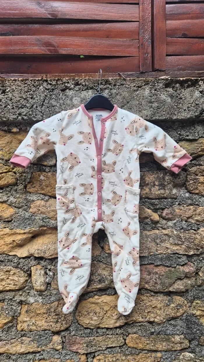 Combinaison bébé