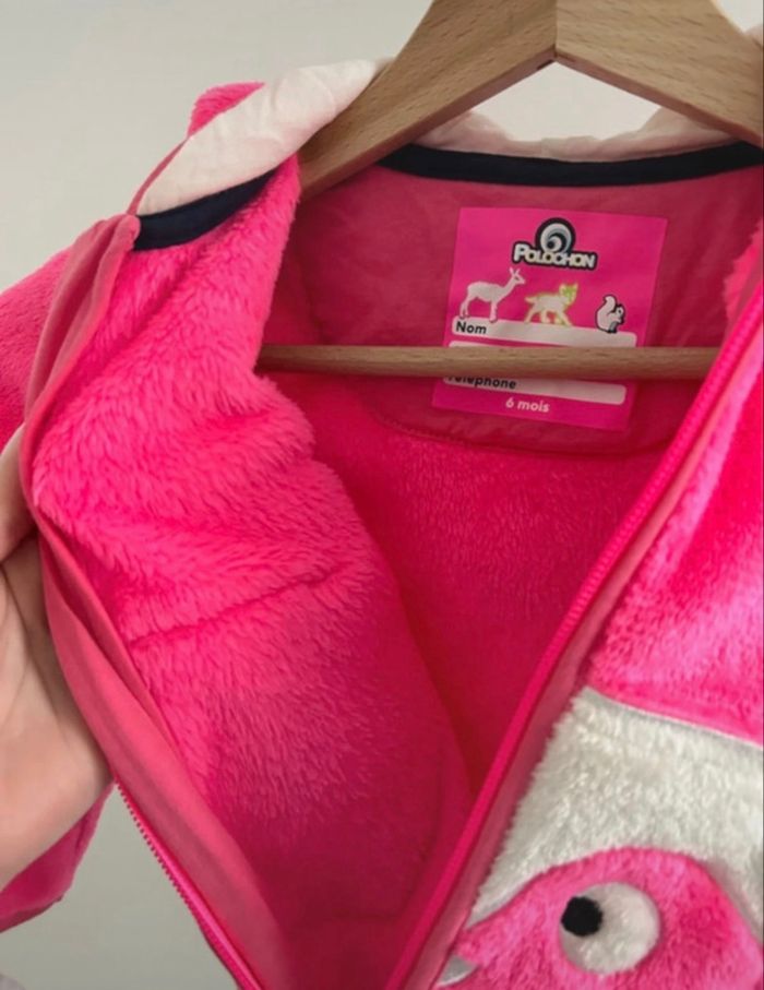 Polaire fille - photo numéro 4