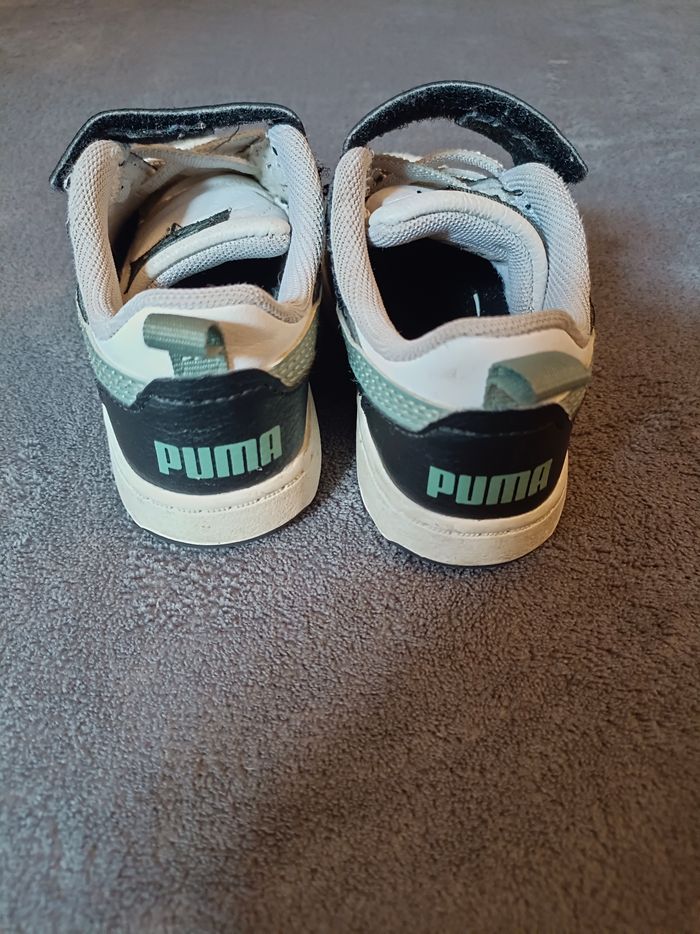 Basket Puma - photo numéro 3