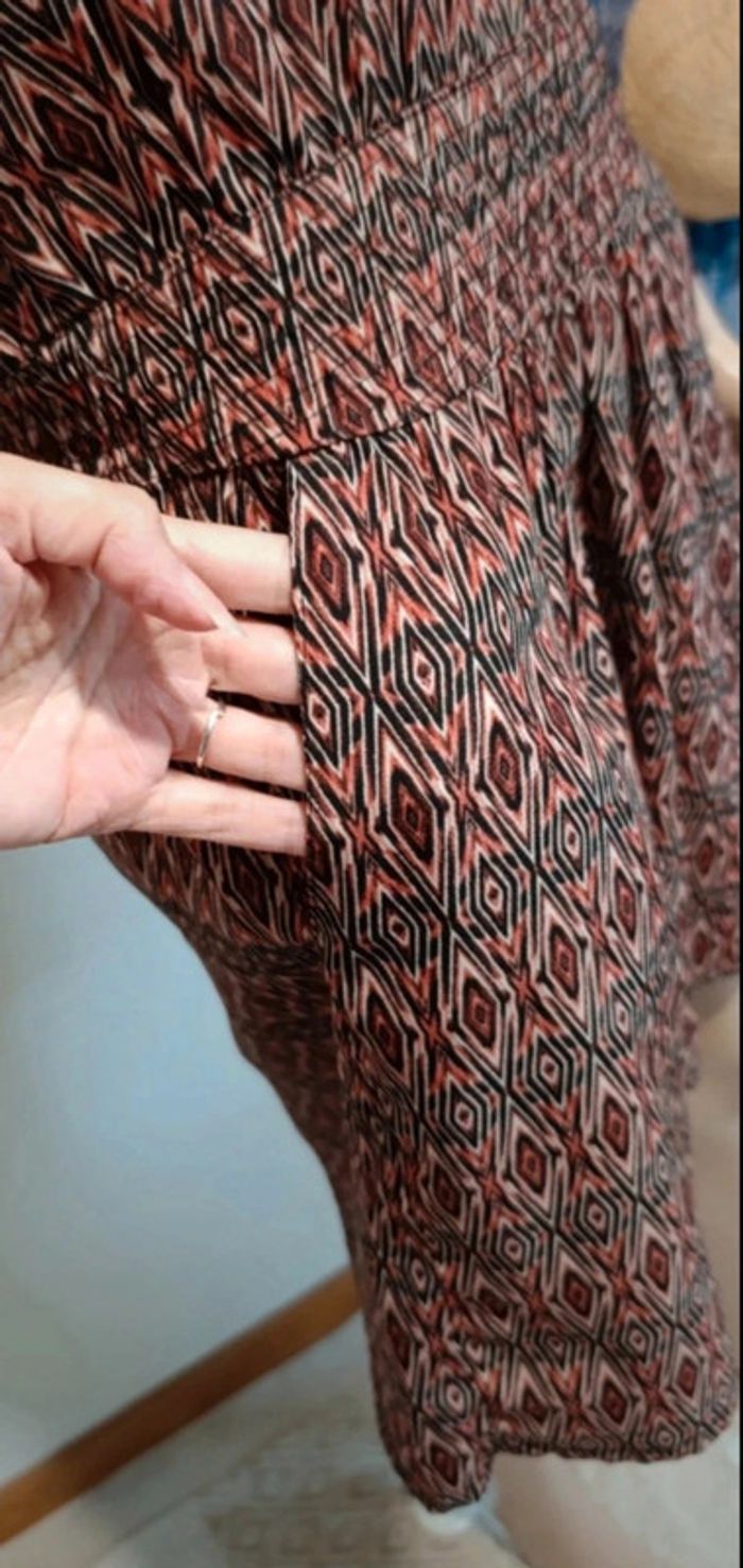 Robe de plage courte taille M - boutique bohème - photo numéro 2
