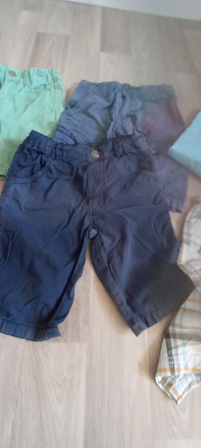 Lot été garçon 5/6 ans - photo numéro 3