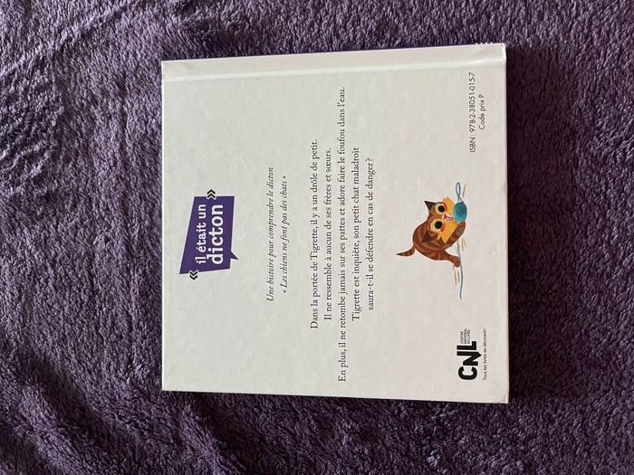 Les chiens ne font pas des chats - collection "Il était un dicton" - photo numéro 2