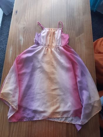 Robe arc en ciel