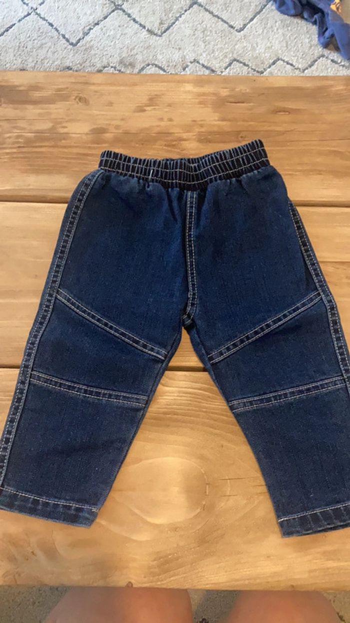 Pantalon jeans