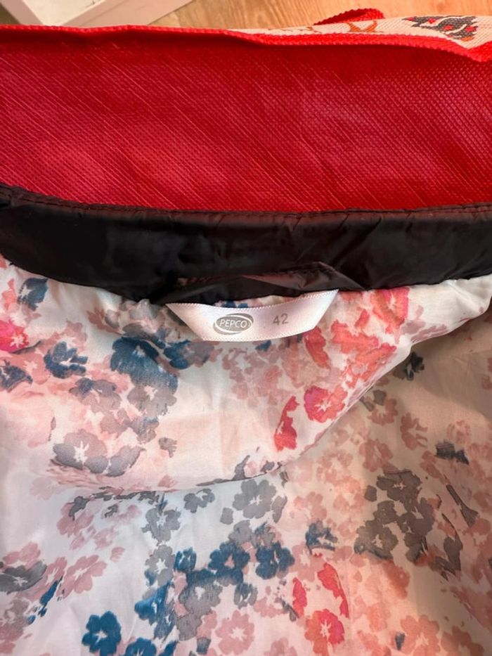 👗Veste légère noir femme taille 42 - photo numéro 3