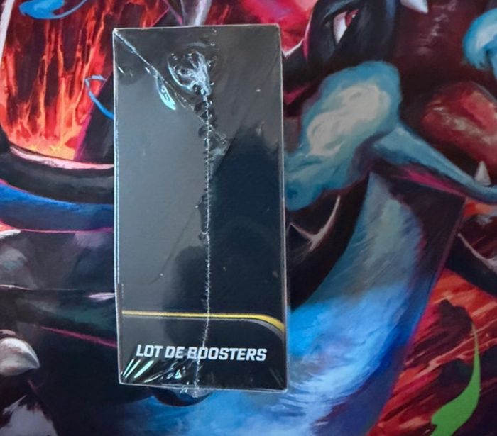 Bundle flammes fantasmagorique neuf fR parfaitement scellée - photo numéro 3