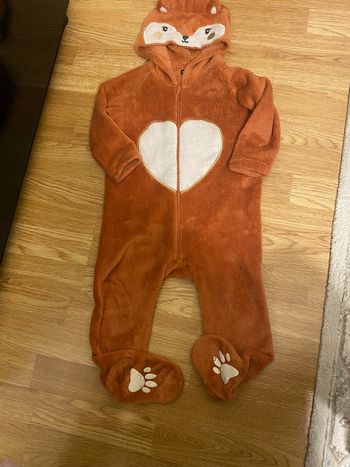 Combinaison bébé 