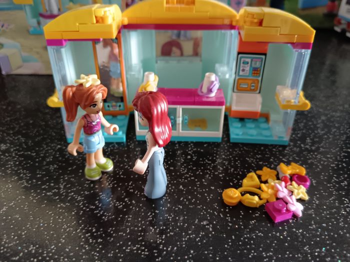 Lego friends 42608 - photo numéro 2