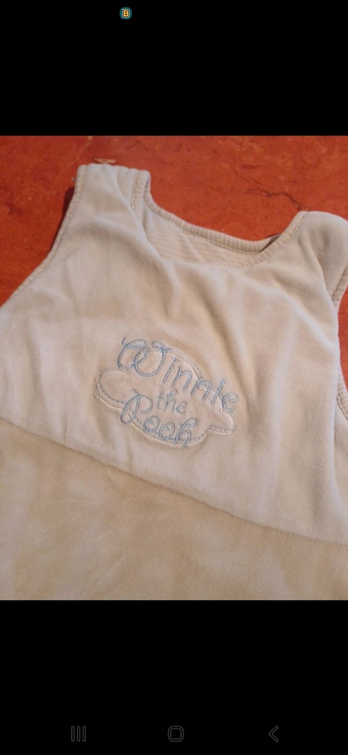 Gigoteuse bébé taille 0 / 3 mois - photo numéro 2